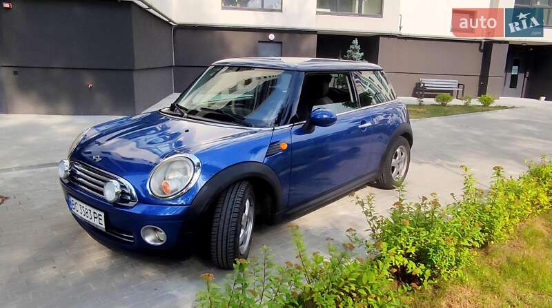MINI Hatch 2008