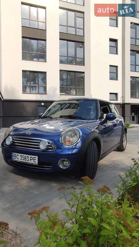 Хетчбек MINI Hatch 2008 в Івано-Франківську