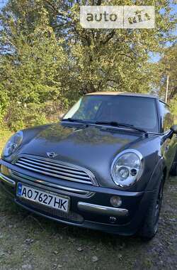 Хэтчбек MINI Hatch 2002 в Турке