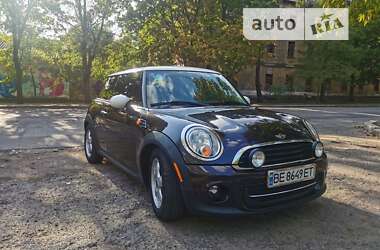 Хэтчбек MINI Hatch 2013 в Николаеве