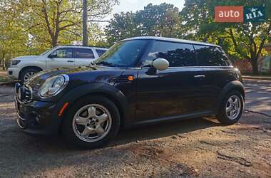 Хетчбек MINI Hatch 2013 в Миколаєві
