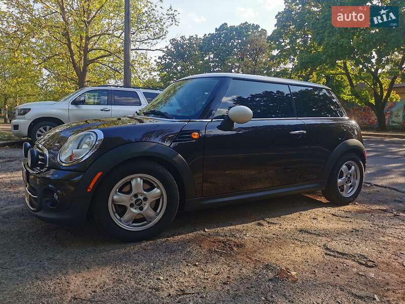 MINI Hatch 2013