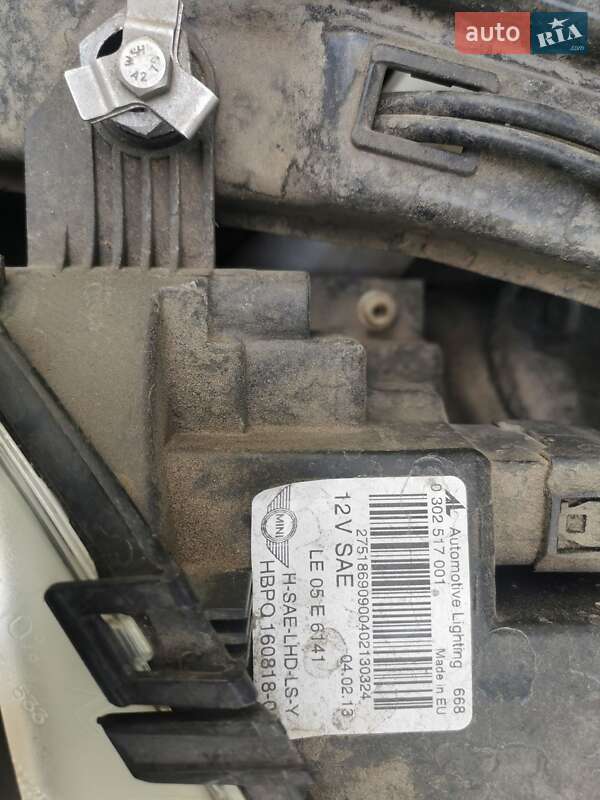 Хетчбек MINI Hatch 2013 в Миколаєві фото 11 Хетчбек MINI Hatch 2013 в Миколаєві