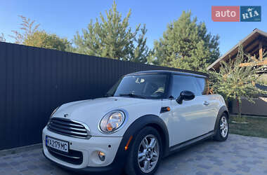Хэтчбек MINI Hatch 2012 в 