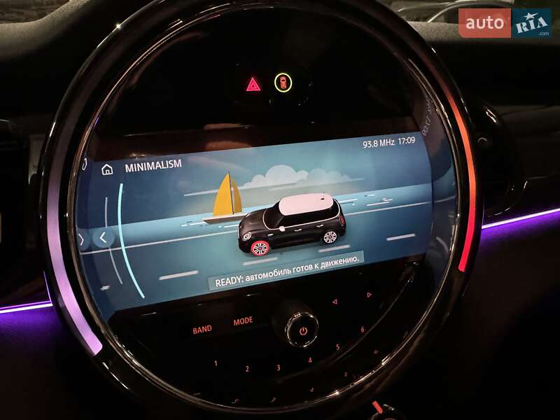 Хетчбек MINI Hatch 2021 в Києві