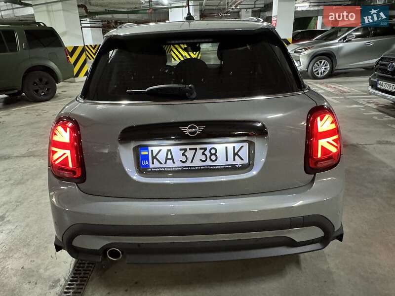 Хетчбек MINI Hatch 2021 в Києві