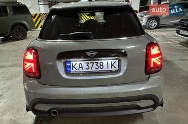 Хетчбек MINI Hatch 2021 в 