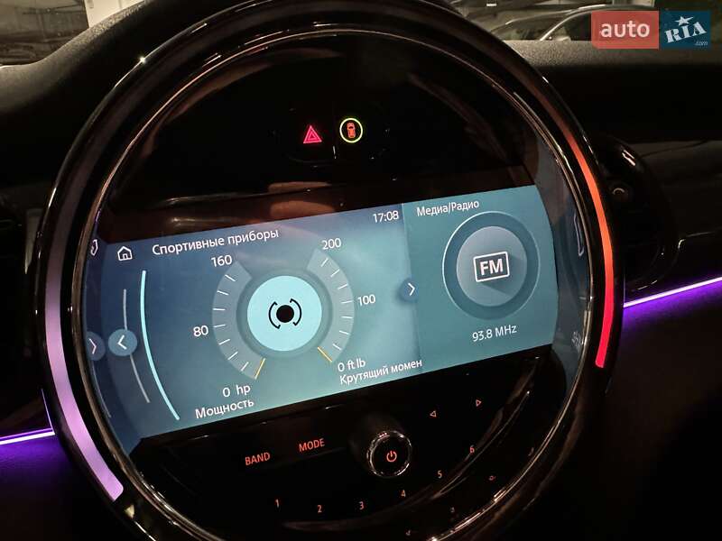 Хетчбек MINI Hatch 2021 в Києві