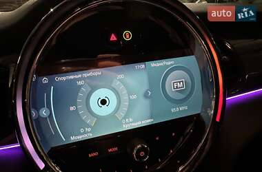 Хетчбек MINI Hatch 2021 в 