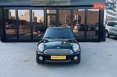 Хэтчбек MINI Hatch 2009 в Киеве