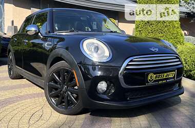 Хэтчбек MINI Hatch 2014 в Львове