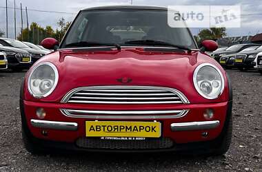 Хетчбек MINI Hatch 2001 в Ужгороді