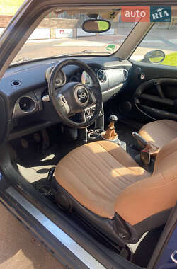 Хетчбек MINI Hatch 2002 в 