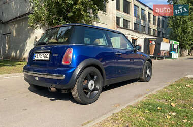 Хетчбек MINI Hatch 2002 в 
