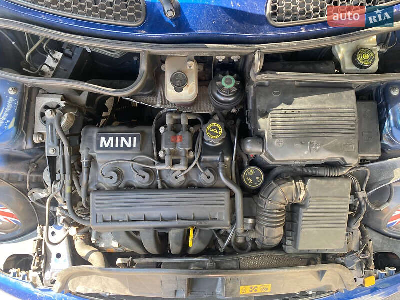 Хетчбек MINI Hatch 2002 в Києві фото 18 Хетчбек MINI Hatch 2002 в Києві