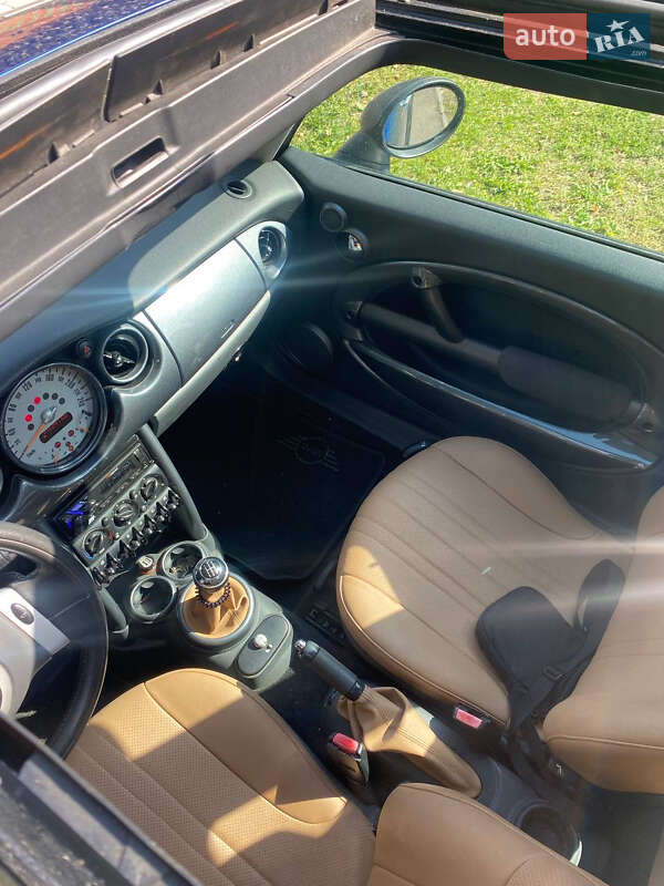 Хетчбек MINI Hatch 2002 в Києві фото 23 Хетчбек MINI Hatch 2002 в Києві