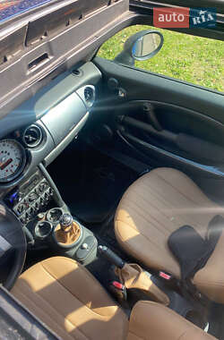 Хетчбек MINI Hatch 2002 в 