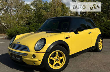 Хэтчбек MINI Hatch 2003 в Николаеве