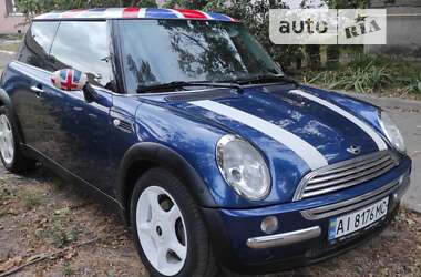 Хетчбек MINI Hatch 2004 в Києві