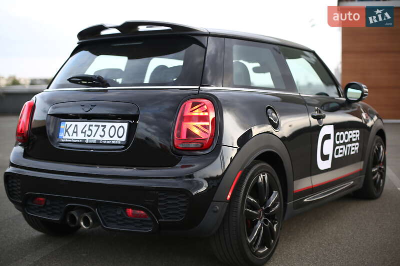 Хетчбек MINI Hatch 2018 в Києві фото 11 Хетчбек MINI Hatch 2018 в Києві