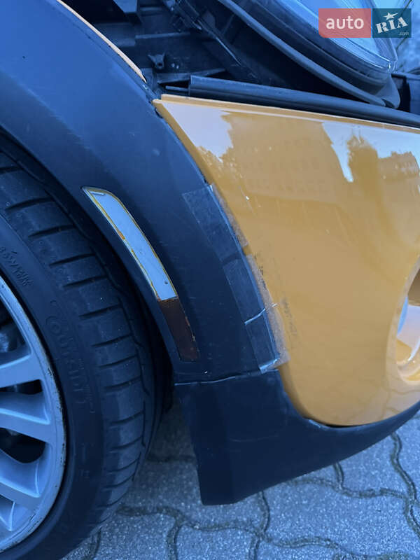 Хетчбек MINI Hatch 2015 в Львові