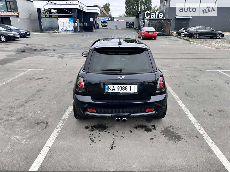 Хэтчбек MINI Hatch 2007 в Киеве фото 5 Хэтчбек MINI Hatch 2007 в Киеве