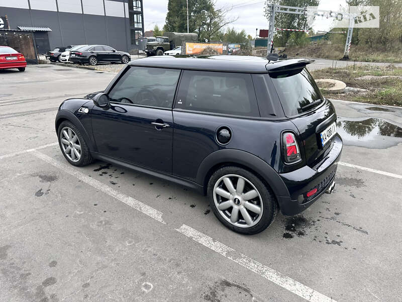 Хэтчбек MINI Hatch 2007 в Киеве фото 4 Хэтчбек MINI Hatch 2007 в Киеве
