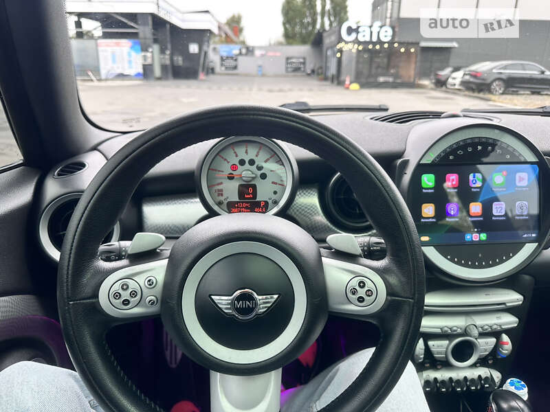 Хэтчбек MINI Hatch 2007 в Киеве фото 7 Хэтчбек MINI Hatch 2007 в Киеве