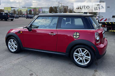 Хетчбек MINI Hatch 2010 в Києві