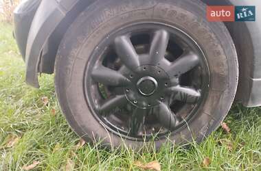 Хэтчбек MINI Hatch 2002 в Киеве