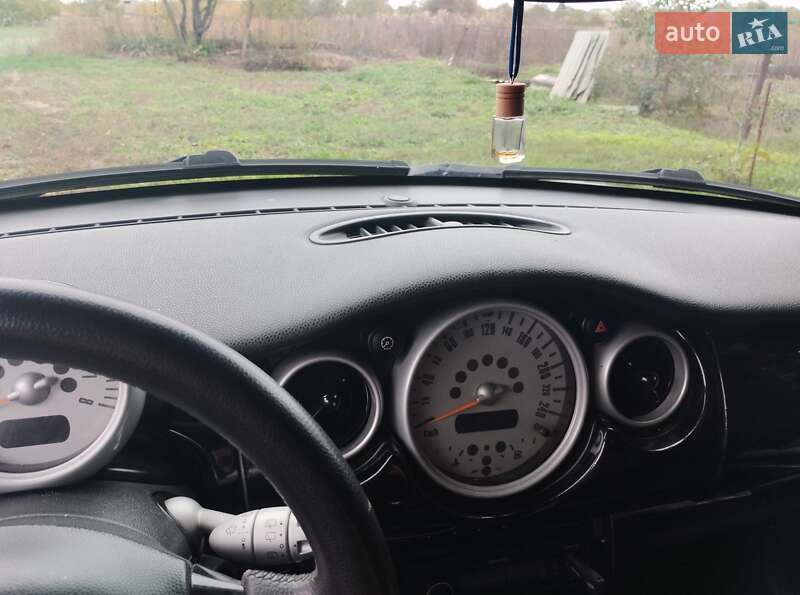 Хетчбек MINI Hatch 2002 в Києві