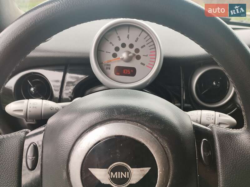 Хетчбек MINI Hatch 2002 в Києві