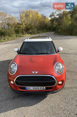 Хэтчбек MINI Hatch 2015 в 