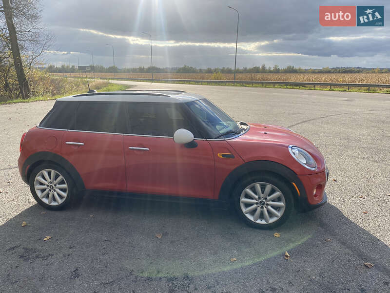 Хетчбек MINI Hatch 2015 в Львові фото 9 Хетчбек MINI Hatch 2015 в Львові