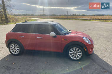 Хэтчбек MINI Hatch 2015 в 