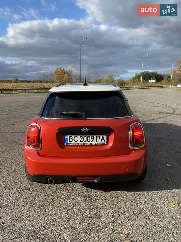 Хетчбек MINI Hatch 2015 в Львові фото 16 Хетчбек MINI Hatch 2015 в Львові