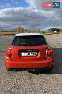 Хэтчбек MINI Hatch 2015 в 
