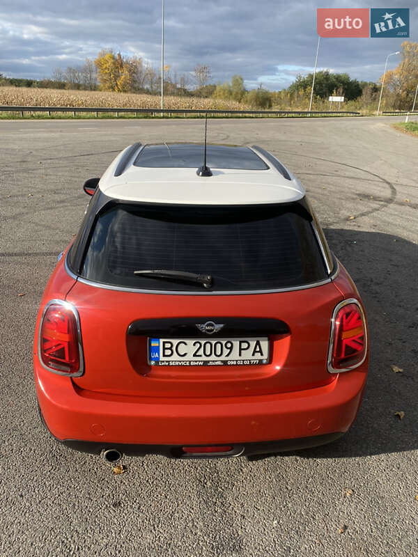 Хетчбек MINI Hatch 2015 в Львові фото 19 Хетчбек MINI Hatch 2015 в Львові