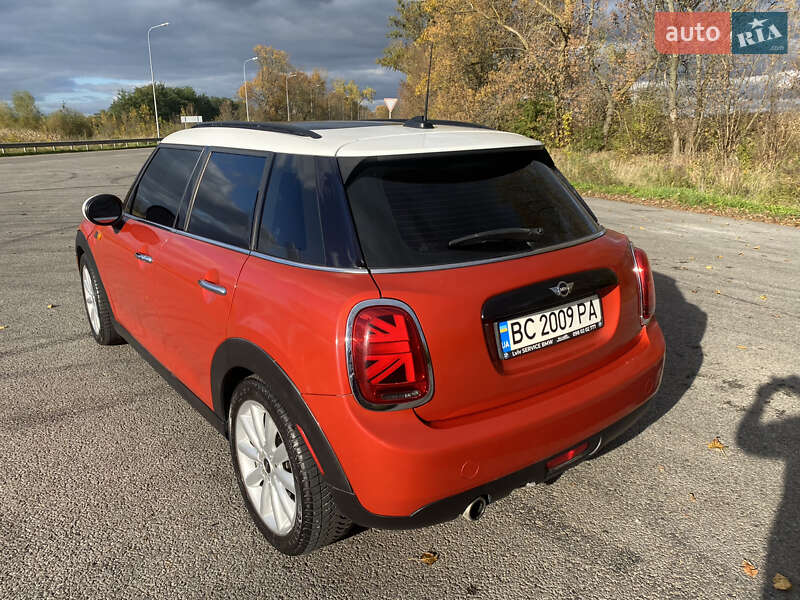 Хетчбек MINI Hatch 2015 в Львові фото 21 Хетчбек MINI Hatch 2015 в Львові