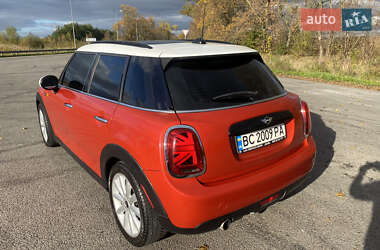 Хэтчбек MINI Hatch 2015 в 