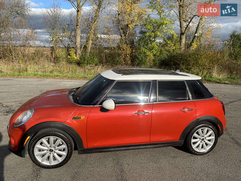 Хетчбек MINI Hatch 2015 в Львові фото 24 Хетчбек MINI Hatch 2015 в Львові