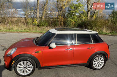 Хэтчбек MINI Hatch 2015 в 