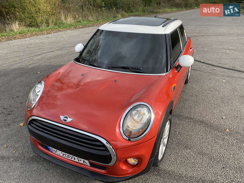 Хетчбек MINI Hatch 2015 в Львові фото 31 Хетчбек MINI Hatch 2015 в Львові