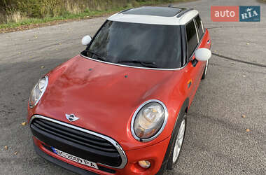 Хэтчбек MINI Hatch 2015 в 