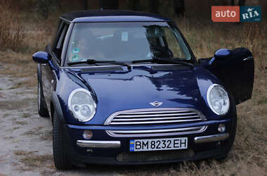 Хетчбек MINI Hatch 2003 в Сумах