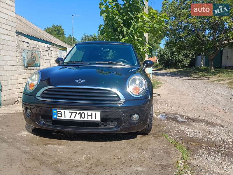 MINI Hatch 2007