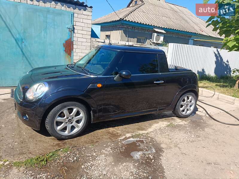 Хэтчбек MINI Hatch 2007 в Светловодске фото 3 Хэтчбек MINI Hatch 2007 в Светловодске