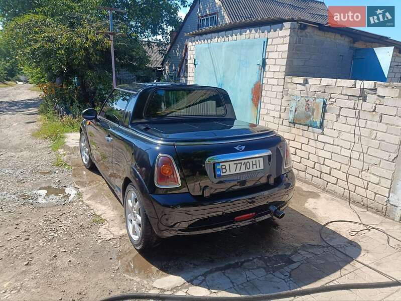 Хэтчбек MINI Hatch 2007 в Светловодске фото 7 Хэтчбек MINI Hatch 2007 в Светловодске