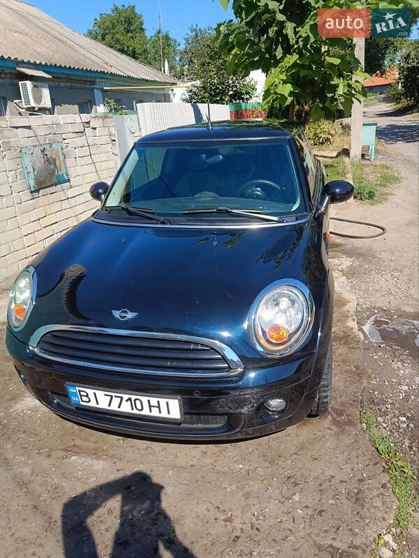 Хэтчбек MINI Hatch 2007 в Светловодске фото 2 Хэтчбек MINI Hatch 2007 в Светловодске