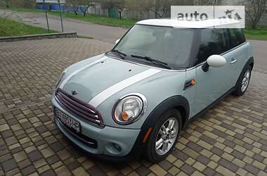 Хэтчбек MINI Hatch 2012 в Полтаве